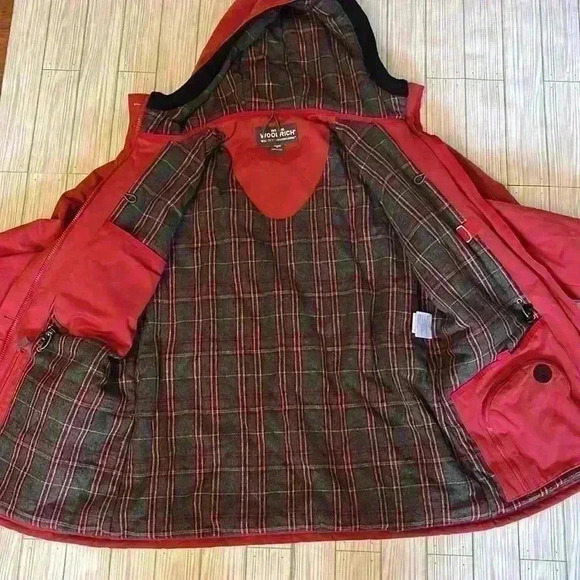 Woolrich Chore Parka Coat - Picture 5 of 9